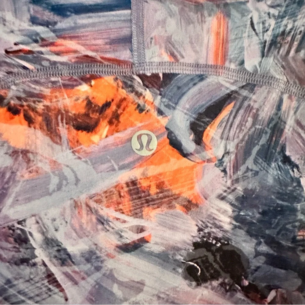 Lululemon Crew Neck UV Protection Running Long Sleeve Shirt - Picture 3 of 5